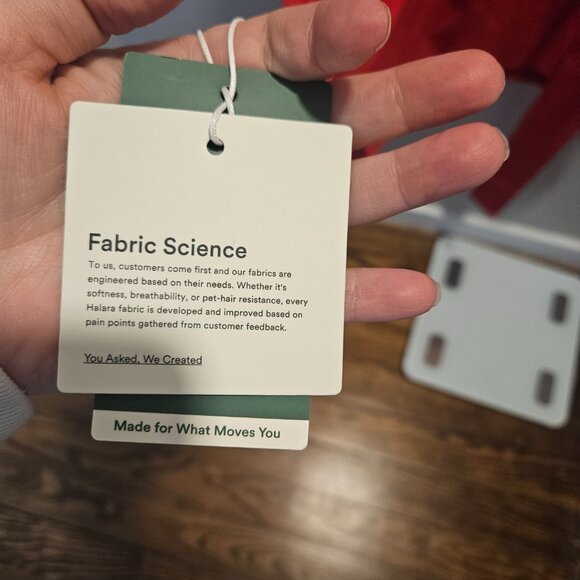 Halara Red Dress - Picture 6 of 13